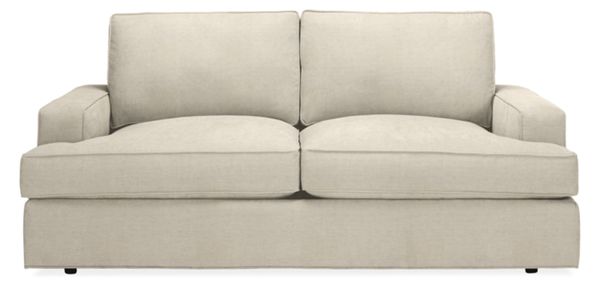 Levin 72" Sofa in Glinda Natural