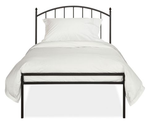 Taylor Low Footboard Bed in Kids