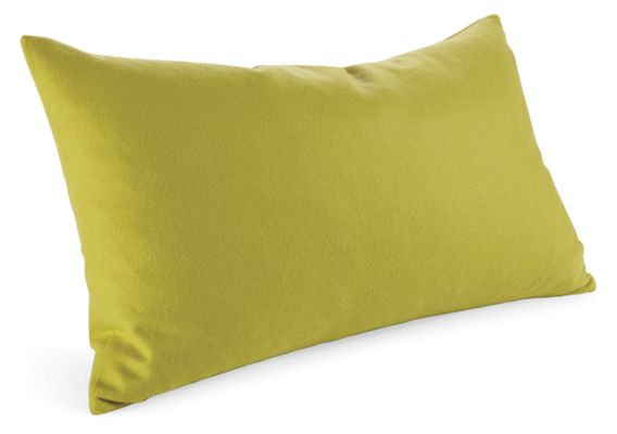 Wool 26x15 Bamboo Pillow