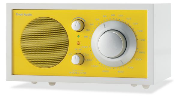 Tivoli Model One Colors AM/FM Radio