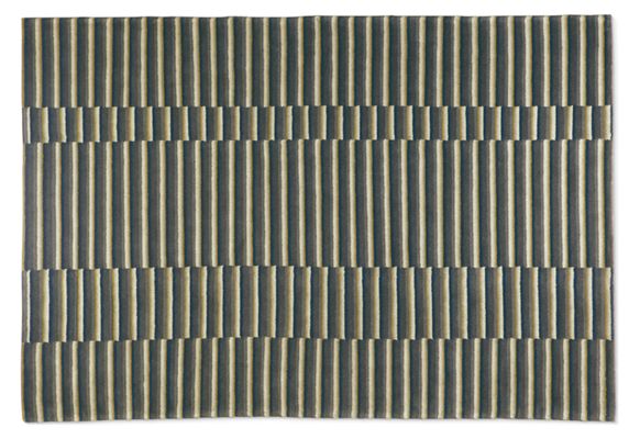 Carson 6'7"x9'10" Rug in Graphite