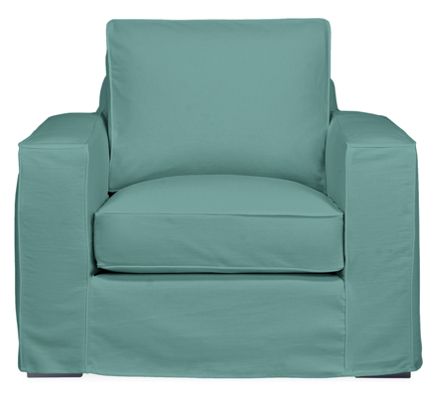 Metro Chair Slipcover
