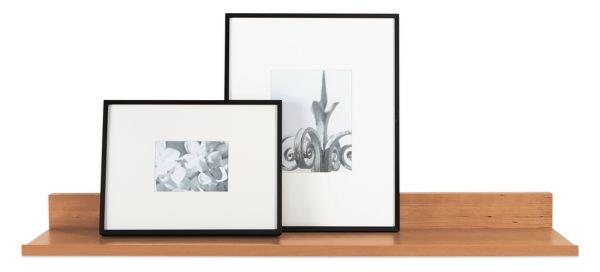 Wall Shelves in Wood