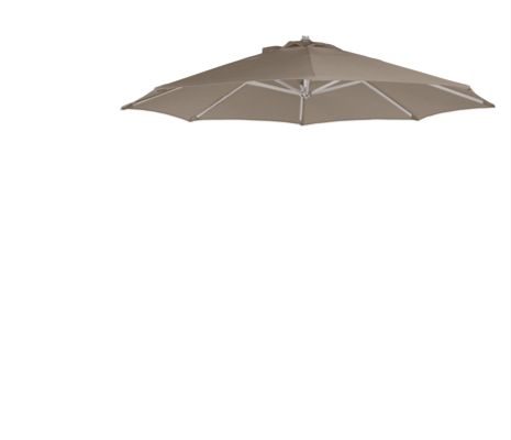 Waikiki Umbrellas