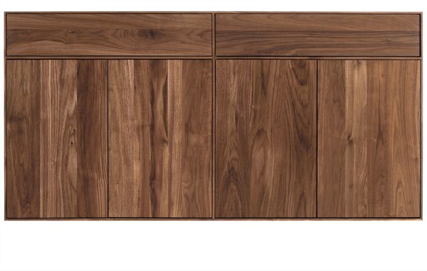 Hudson Wood Base Cabinets