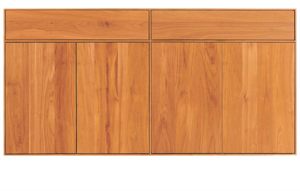 Hudson Steel Base Cabinet