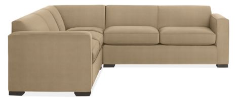 Ian Custom Sectionals - Sectionals - Custom - Room & Board
