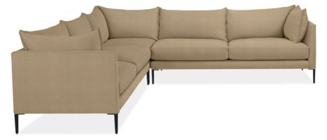 Vela Custom Sectionals - Sectionals - Custom - Room & Board