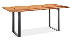Chilton 72w Table in Cherry