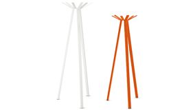 Coat Racks in Colors