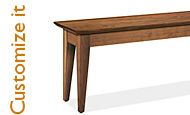 Adams Custom Bench