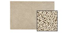 Arden High Shag Naturals Rugs by the Inch