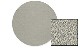 Arden Round Low Loop Naturals Rugs by the Inch