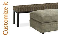 Custom Benches & Ottomans