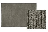 Cable Rugs, By the Inch
