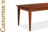 Classic Farm Custom Tables