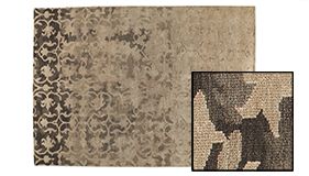 Filigri Rugs by the Inch