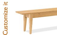 Hancock Custom Bench