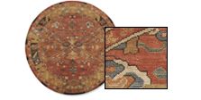 Kayseri Round Rugs by the Inch