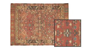 Kayseri Rugs by the Inch