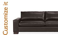 Custom Leather Seating