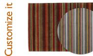 Library Custom Rugs