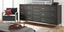 Linear Custom Cabinets