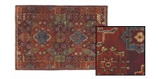 Medici Rugs by the Inch