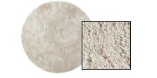 Mohair Round Rugs by the Inch