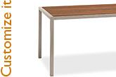 Montego Custom Table