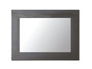 Natural Steel Mirrors, By the Inch