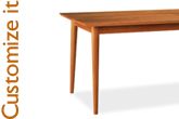 Oslo Custom Tables