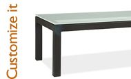 Parsons Custom Accent Tables