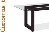 Perspective Custom Tables