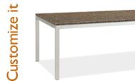 Portica Custom Accent Tables