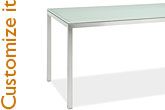Portica Custom Outdoor Table