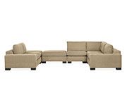 Sectionals, Any Fabric