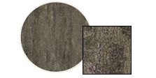 Shadow Round Rugs by the Inch