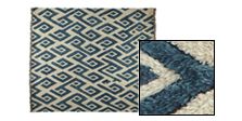 Shoowa Rugs by the Inch