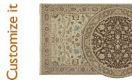 Vasanti Custom Rugs
