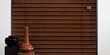 Wood Blinds