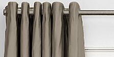 Drapery: Grommet