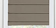 Roman Shades: Aventura