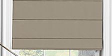 Roman Shades: Cascade