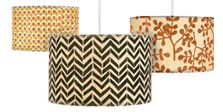 Galbraith & Paul Medium Drum Pendant Lamp