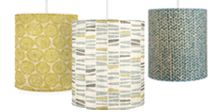 Galbraith & Paul Large Cylinder Pendant Lamp