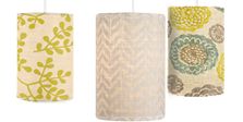 Galbraith & Paul Medium Cylinder Pendant Lamp