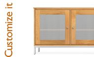 Linear Custom Cabinets