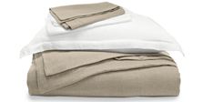 Linen Duvet Cover & Shams