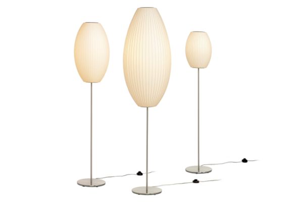 Nelson Floor Lamps